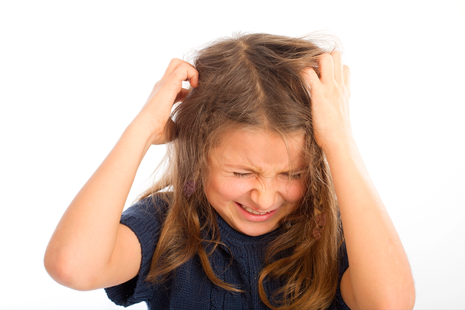 contagiarse de piojos