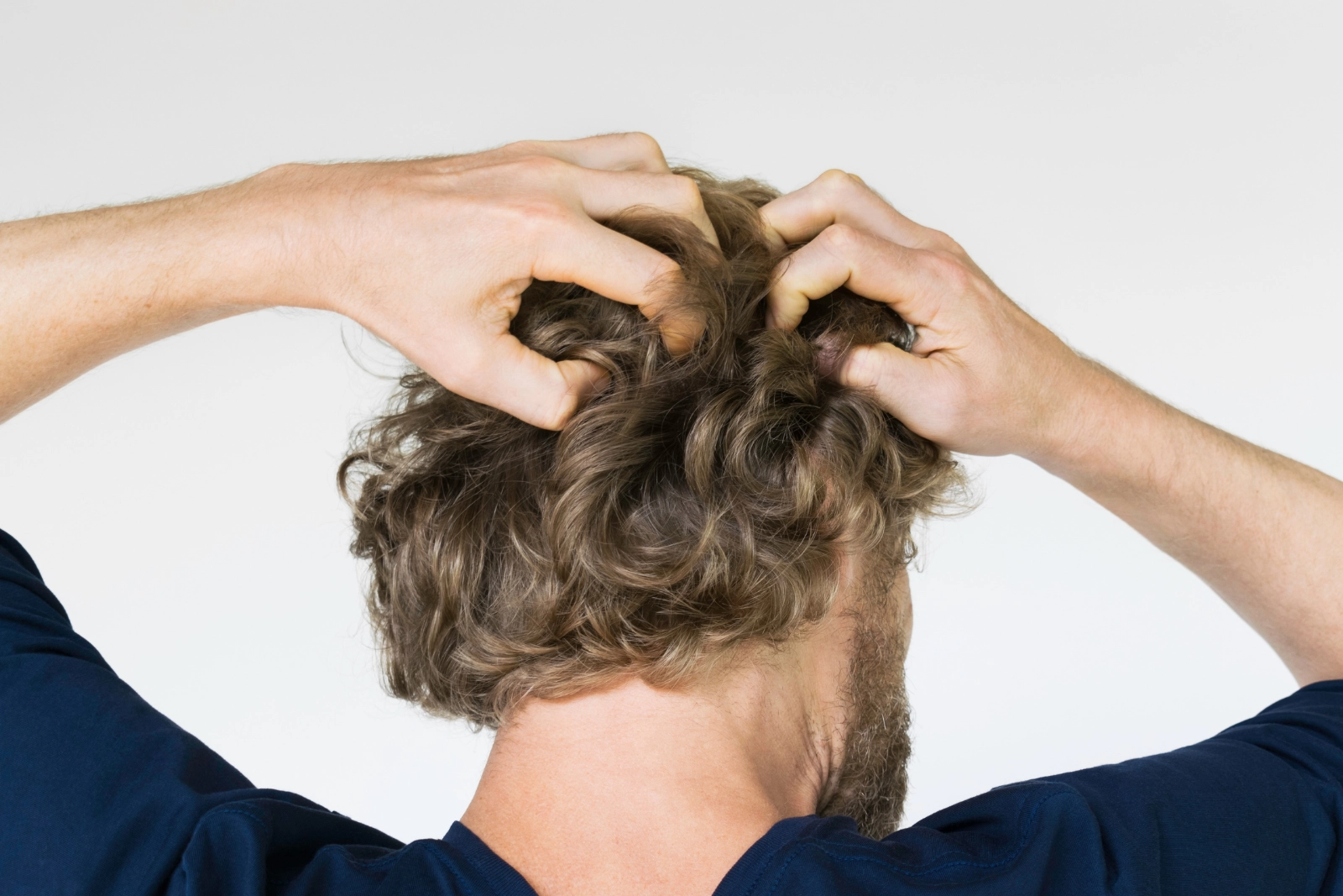 contagio hijos piojos