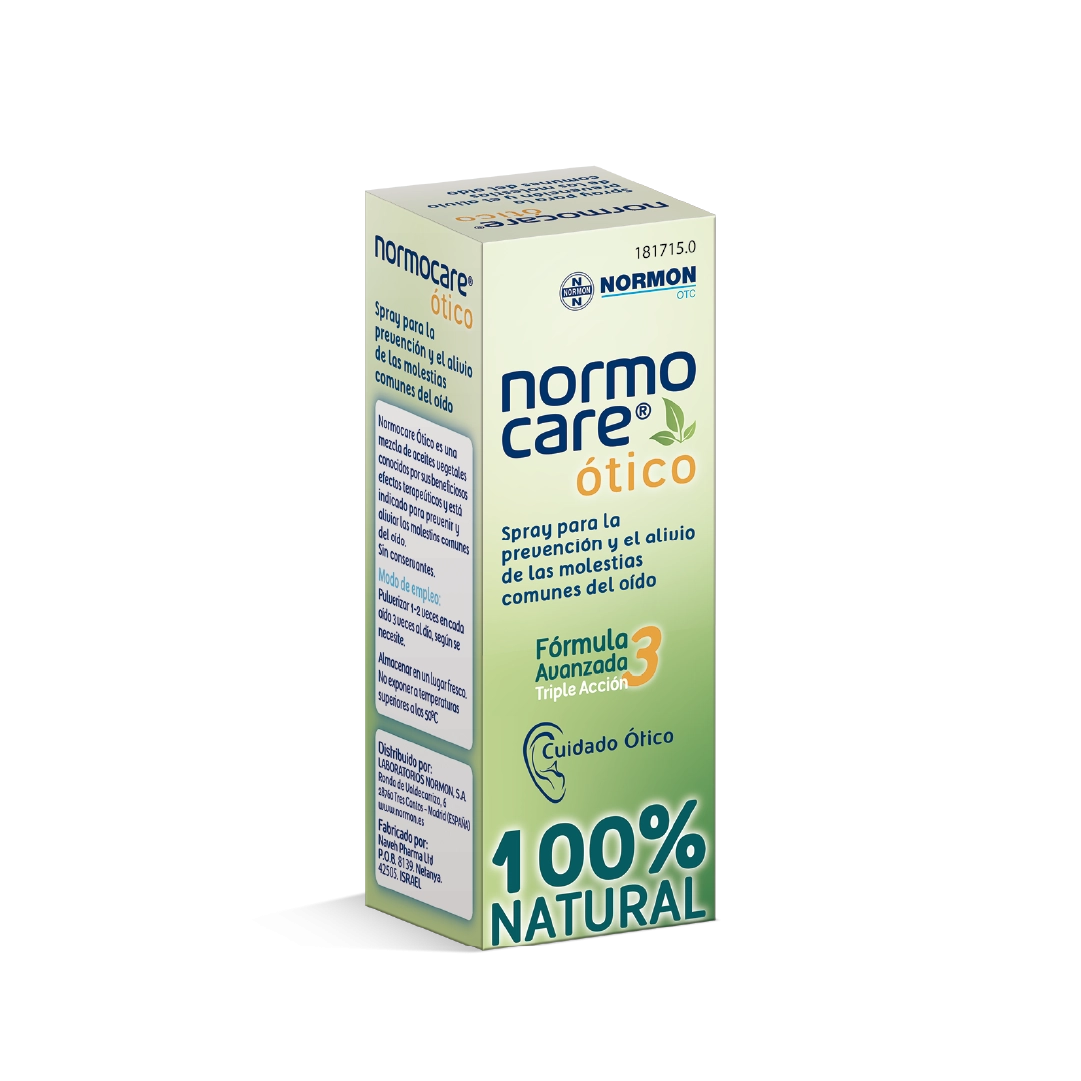 Recipiente de medicamentos