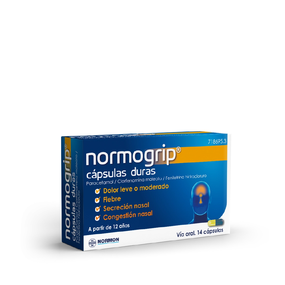 Recipiente de medicamentos
